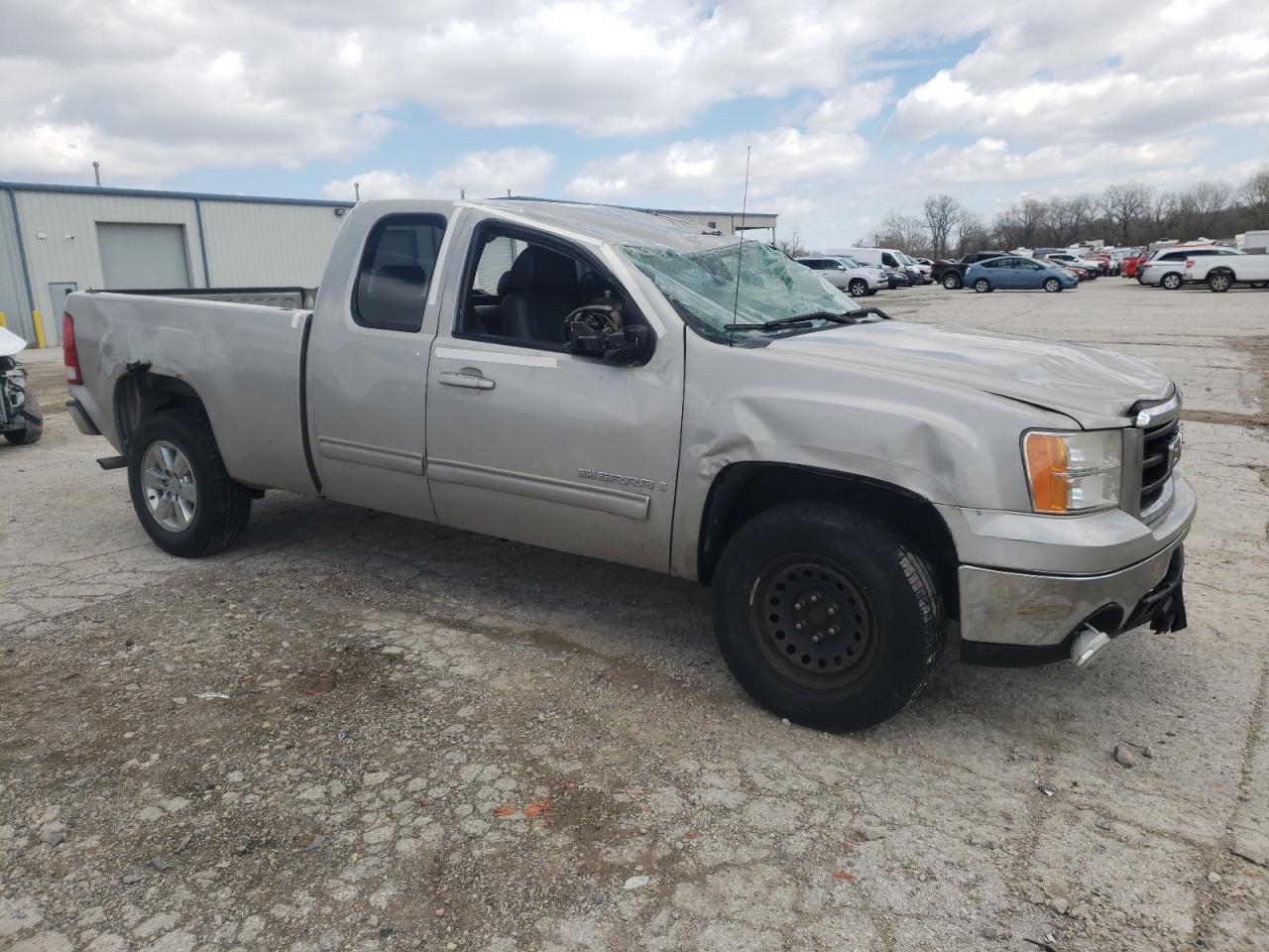 1GTEK39J89Z164019 2009 GMC Sierra K1500 Slt