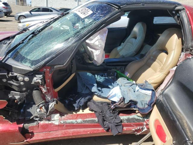 2000 Chevrolet Corvette VIN: 1G1YY22G9Y5118363 Lot: 52409104