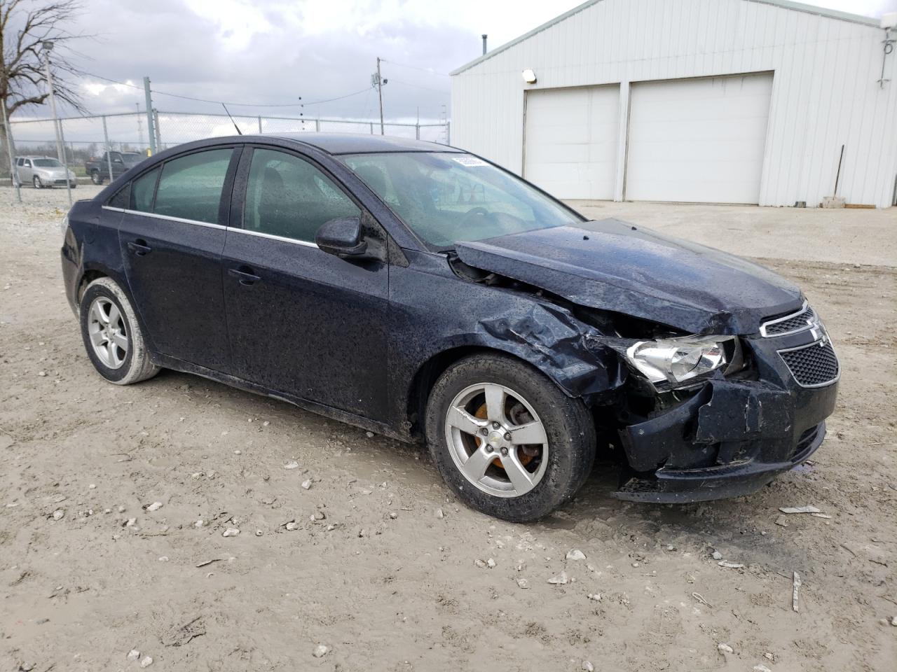 1G1PC5SB5E7380381 2014 Chevrolet Cruze Lt
