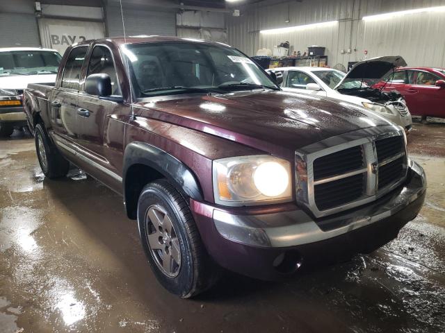 2005 Dodge Dakota Quad Laramie VIN: 1D7HW58N85S179517 Lot: 49389574