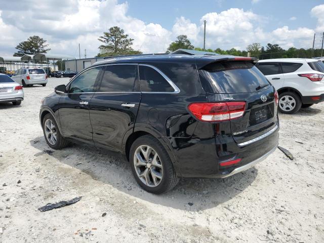 2016 Kia Sorento Sx VIN: 5XYPK4A53GG103900 Lot: 39451354