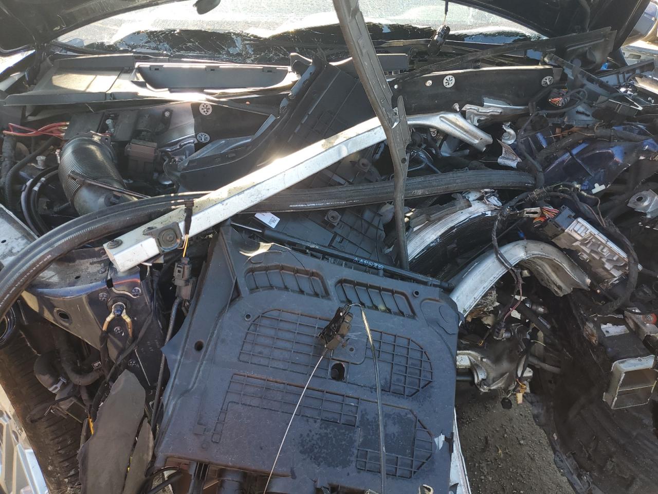 WA1AJAF77MD026664 2021 Audi Q7 Premium