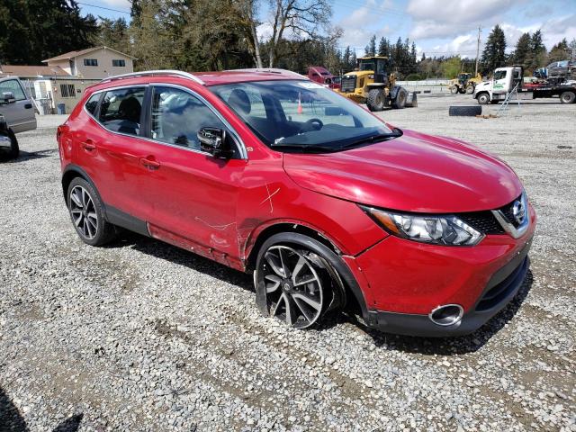 2017 Nissan Rogue Sport S VIN: JN1BJ1CR5HW121088 Lot: 52406254