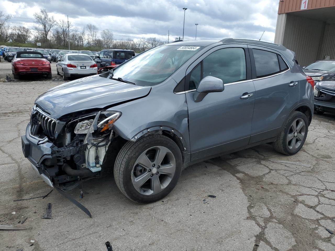 KL4CJCSB9DB166628 2013 Buick Encore