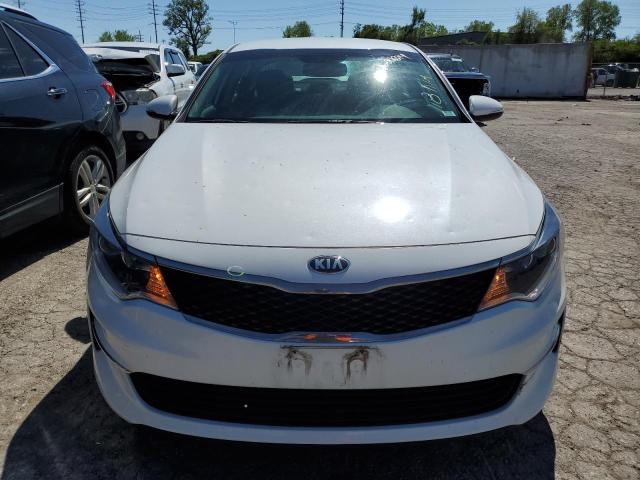 2018 Kia Optima Lx VIN: 5XXGT4L30JG271885 Lot: 51600814