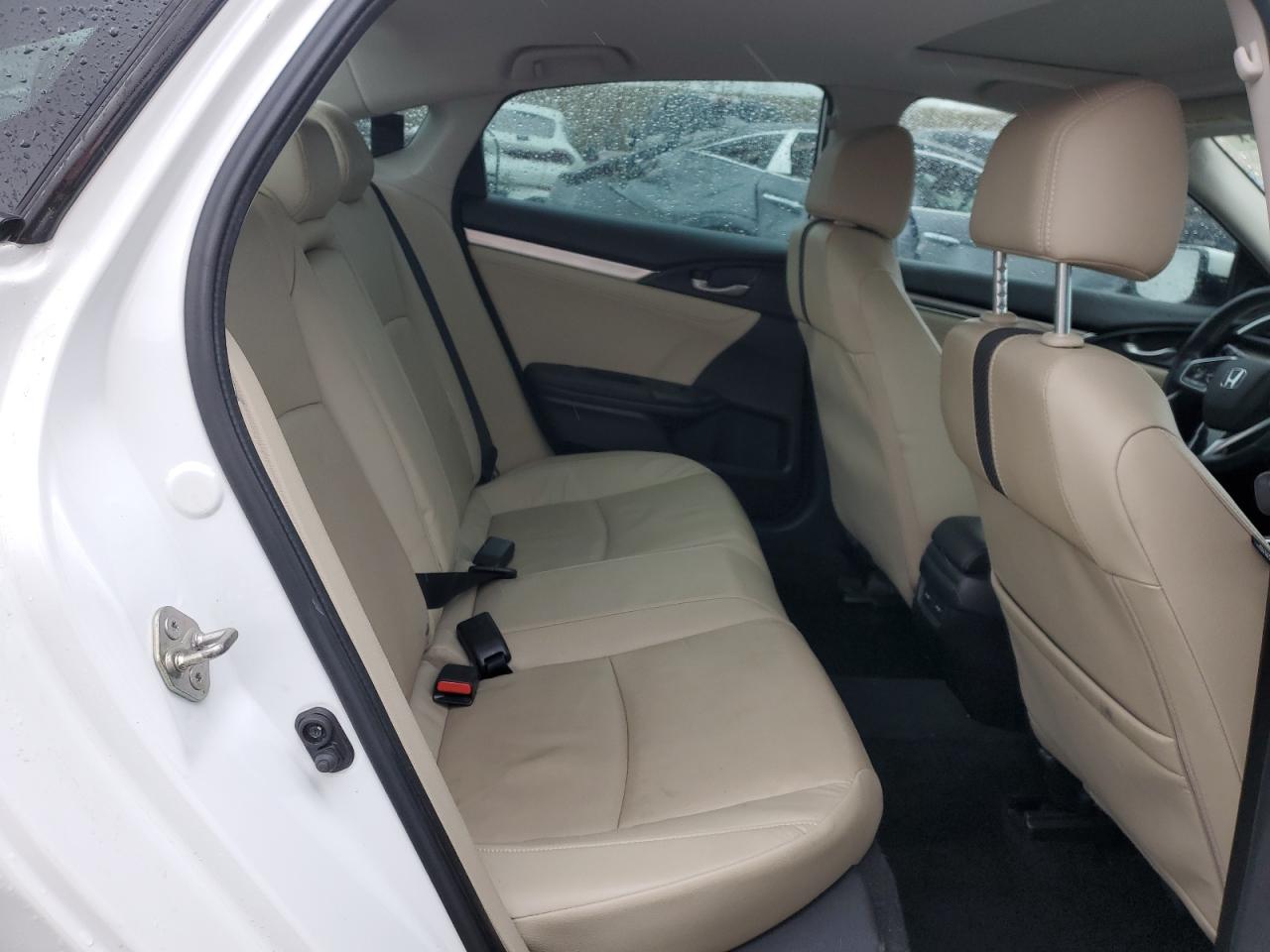 19XFC1F97KE002979 2019 Honda Civic Touring