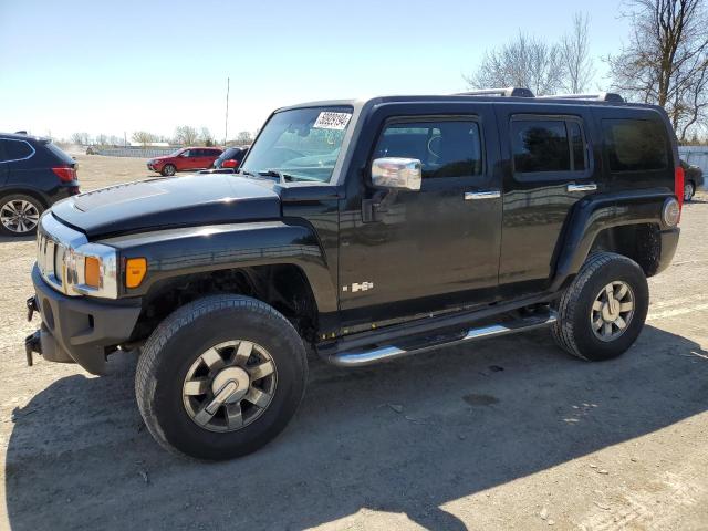 2006 Hummer H3 VIN: 5GTDN136868158193 Lot: 50929194