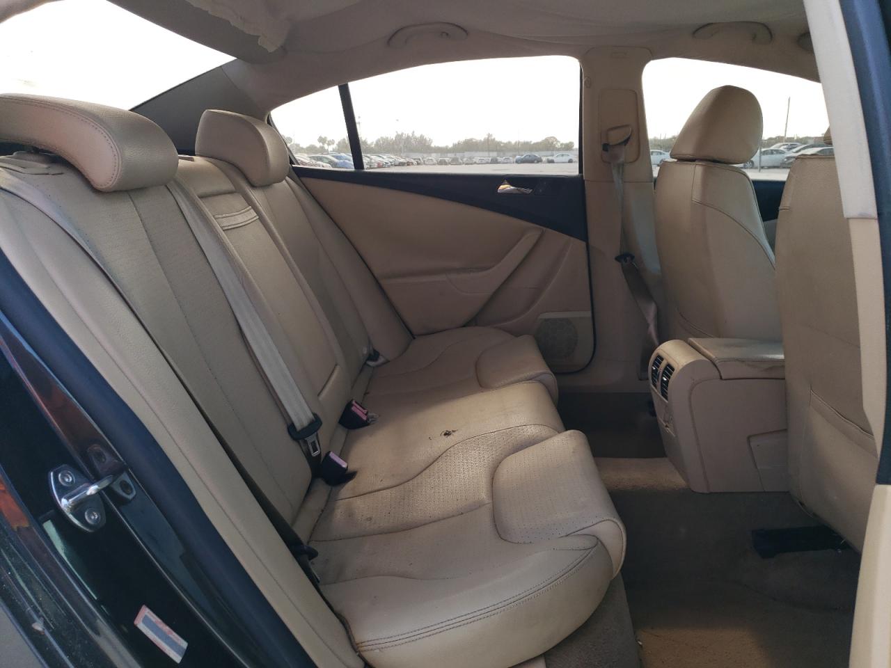 WVWAK73C67P009221 2007 Volkswagen Passat 2.0T