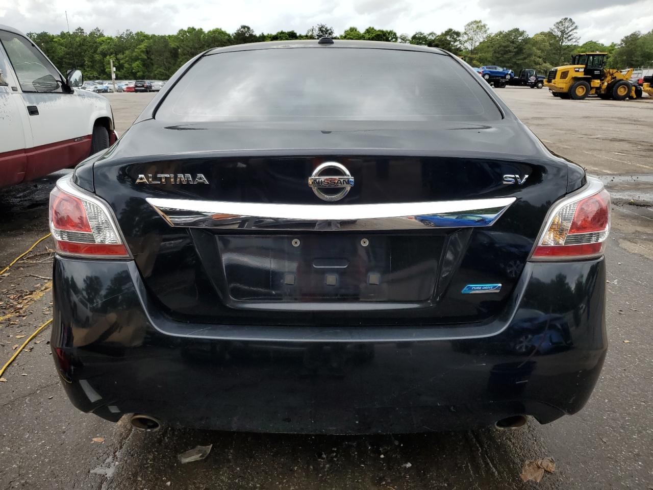 1N4AL3AP0EC326529 2014 Nissan Altima 2.5