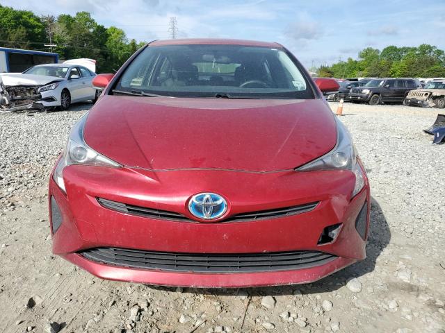 2016 Toyota Prius VIN: JTDKBRFU3G3515990 Lot: 52557454