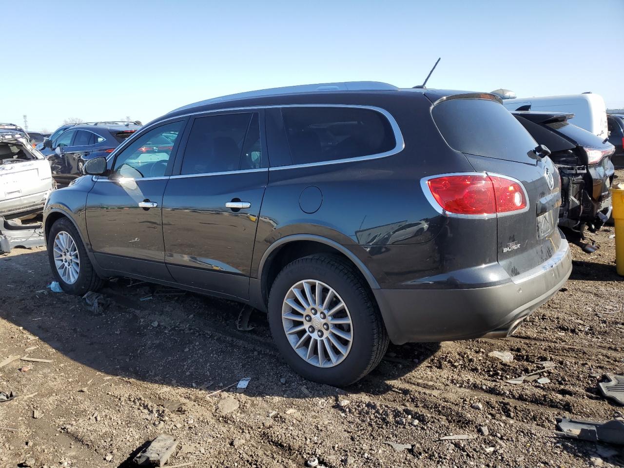 5GAKVCED2CJ209327 2012 Buick Enclave