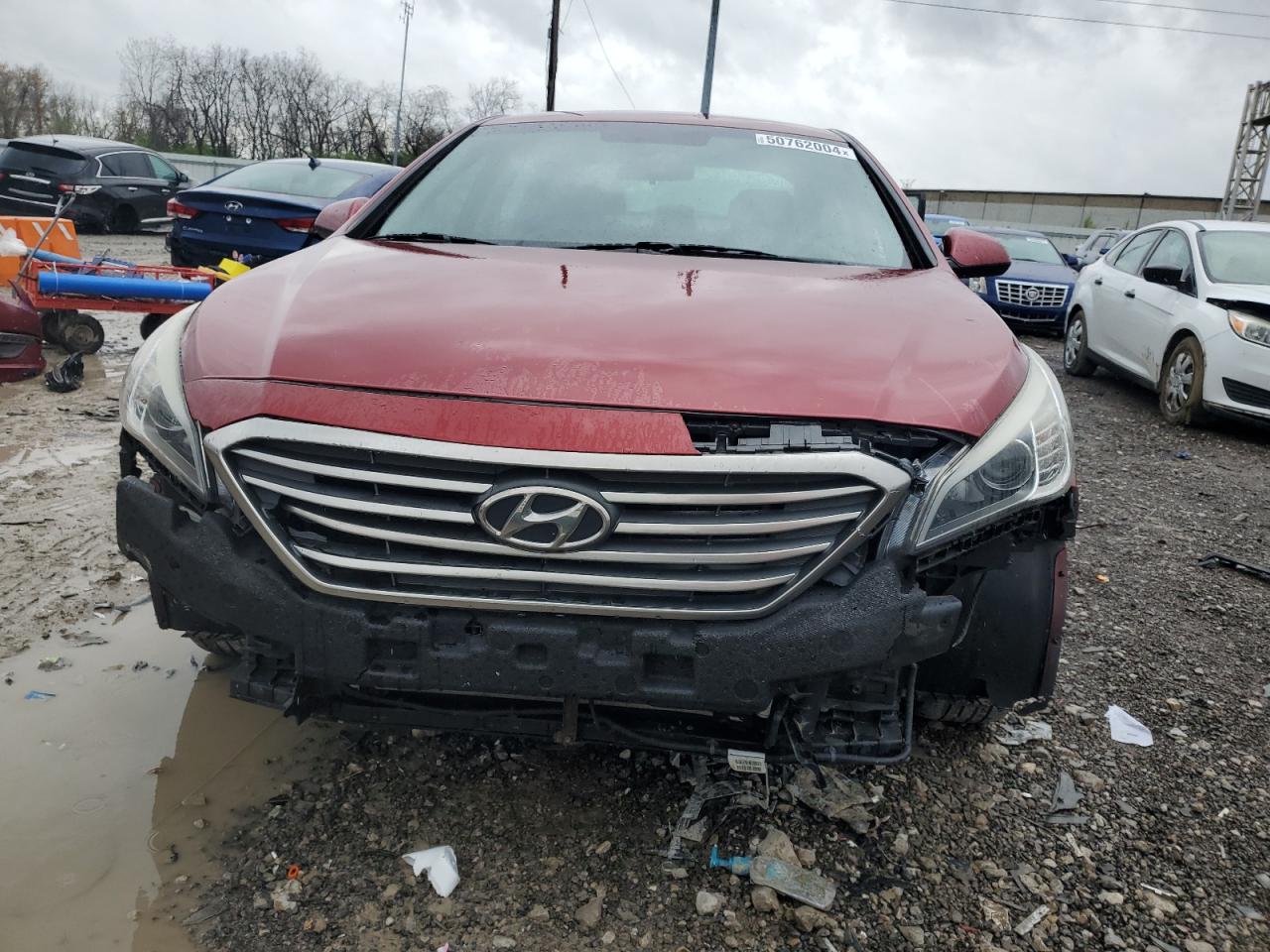 5NPE24AF1FH177632 2015 Hyundai Sonata Se