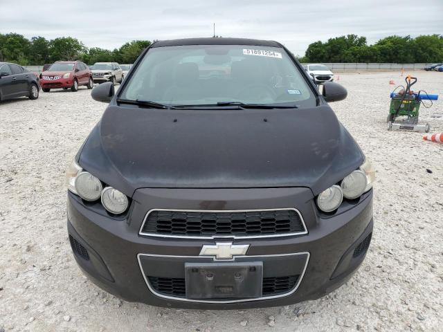 2013 Chevrolet Sonic Lt VIN: 1G1JC6SH3D4202422 Lot: 39250536