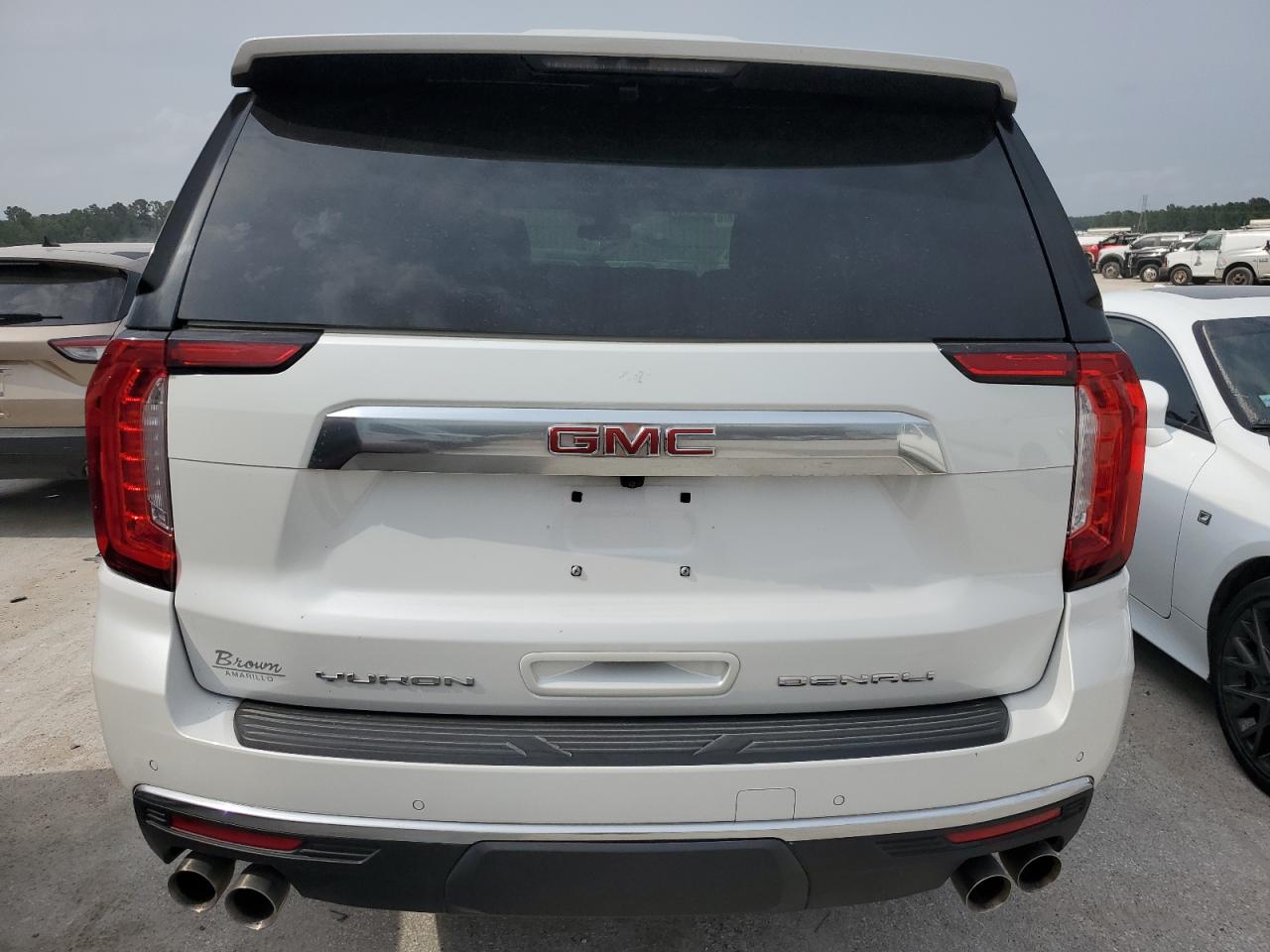 1GKS2DKL5MR460620 2021 GMC Yukon Denali