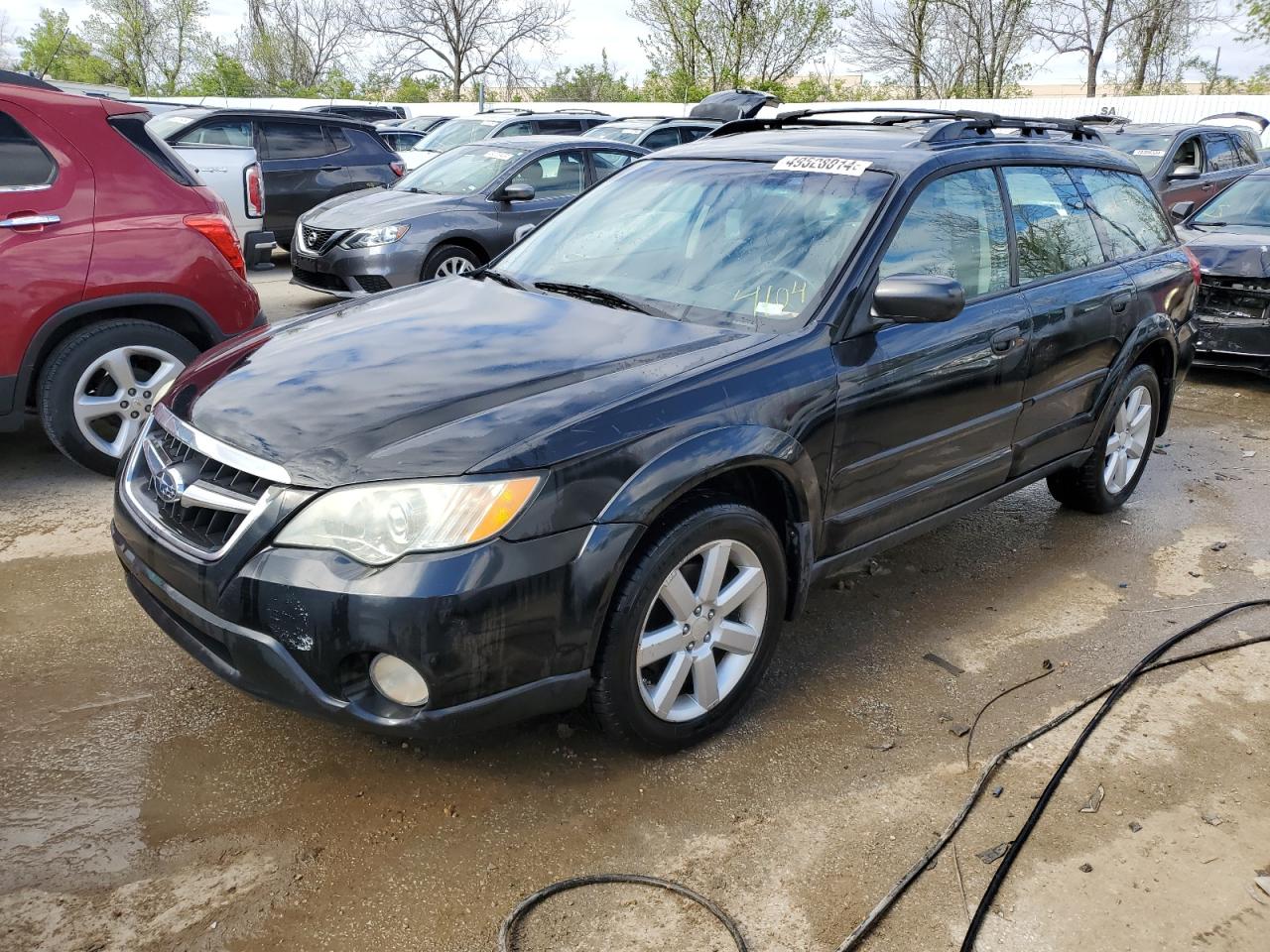 Subaru Outback 2009 OBK 2.5i