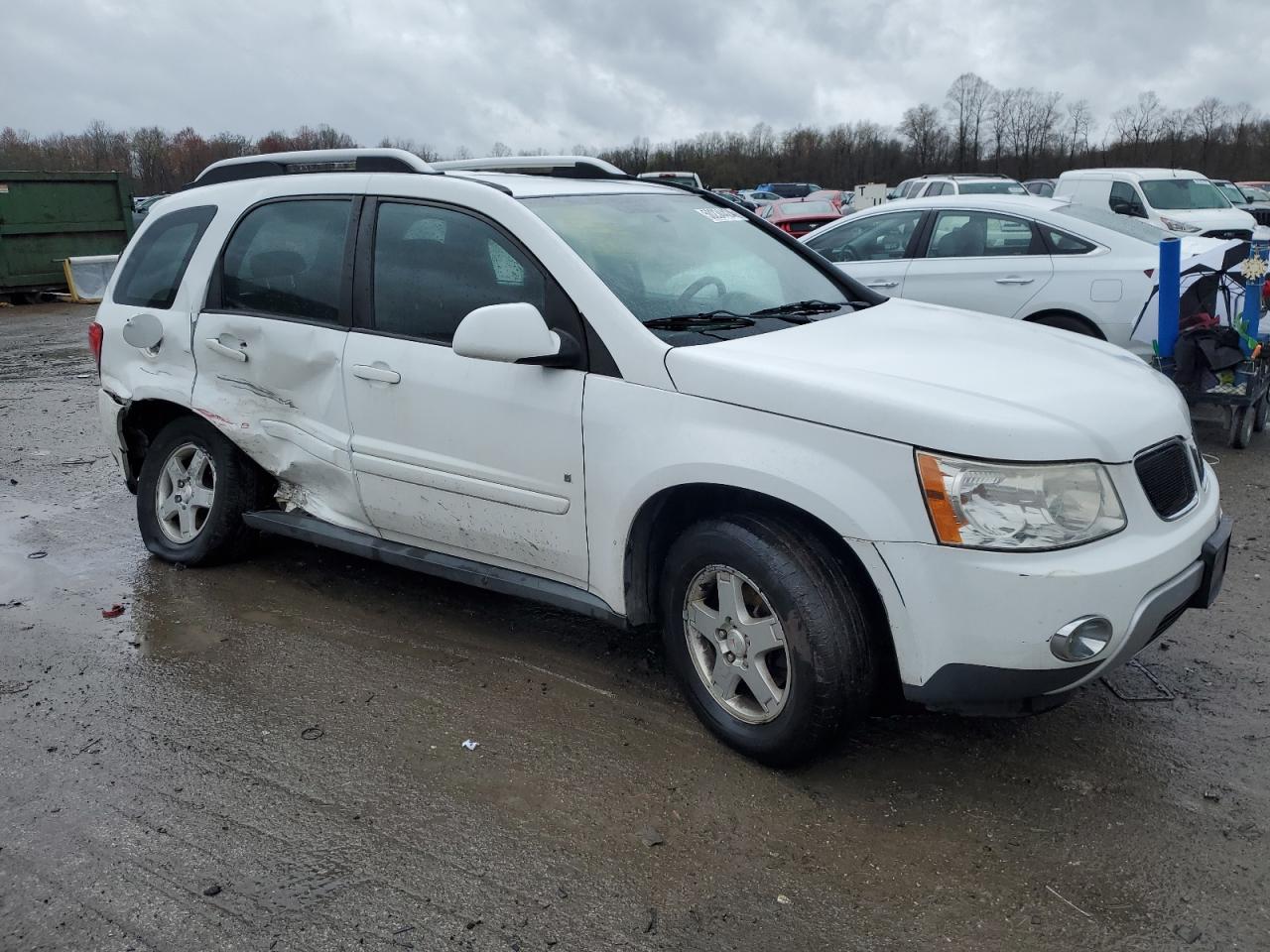 2CKDL63F776250454 2007 Pontiac Torrent