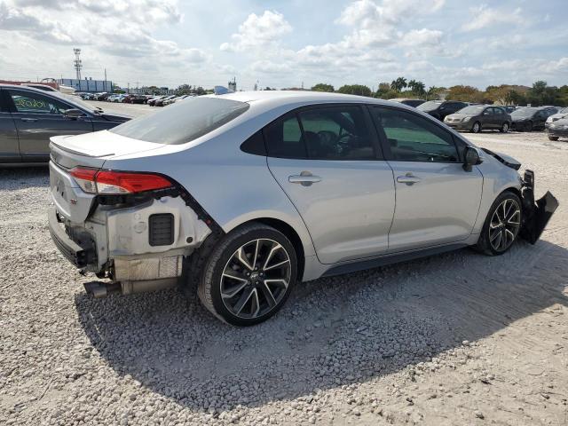 2020 Toyota Corolla Se VIN: 5YFS4RCE1LP048061 Lot: 51417304