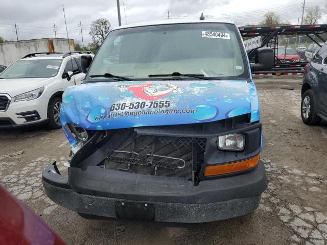 2016 CHEVROLET EXPRESS G2 - 1GCWGAFF4G1126681