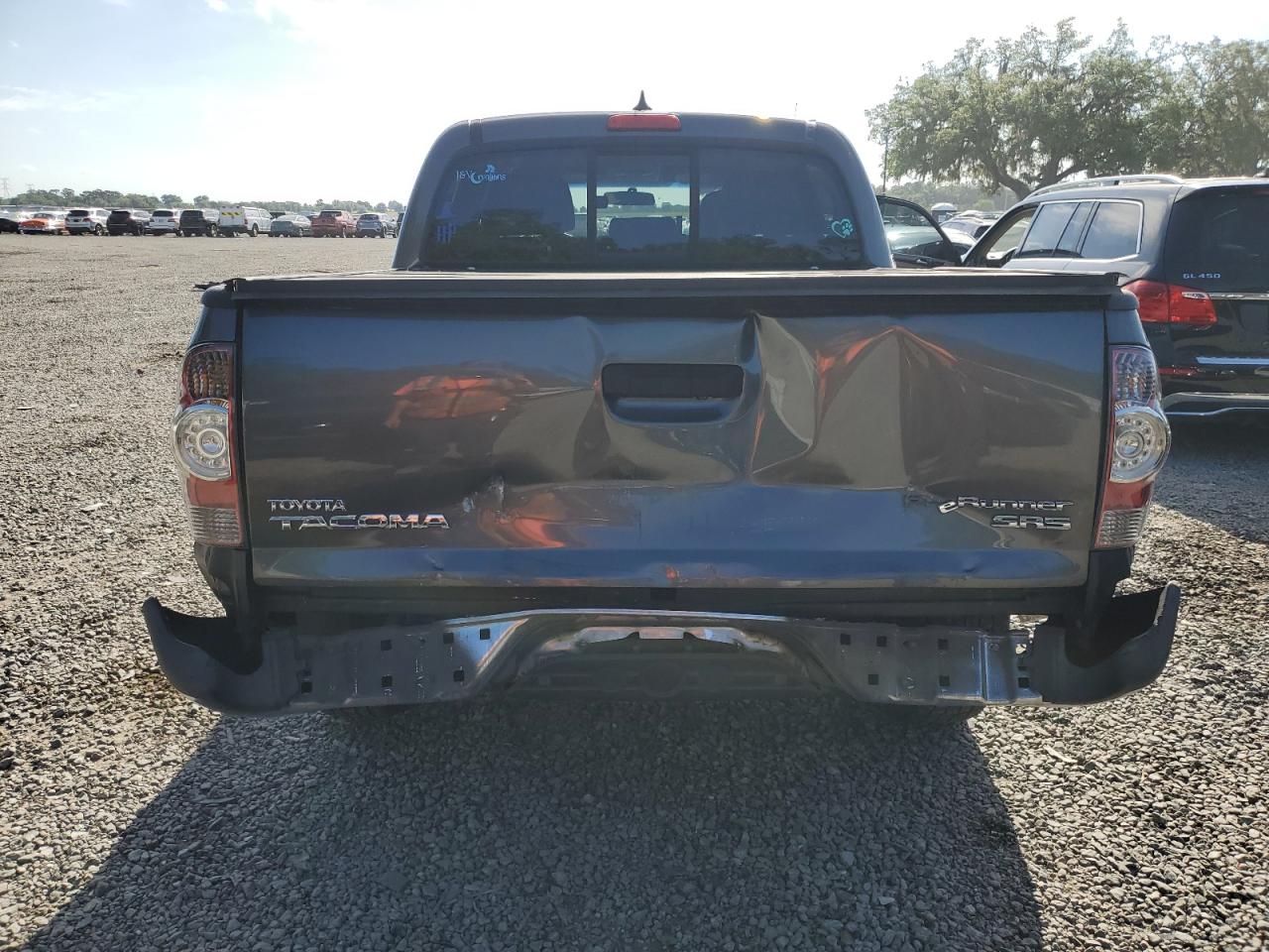 5TFJX4GN1EX027960 2014 Toyota Tacoma Double Cab