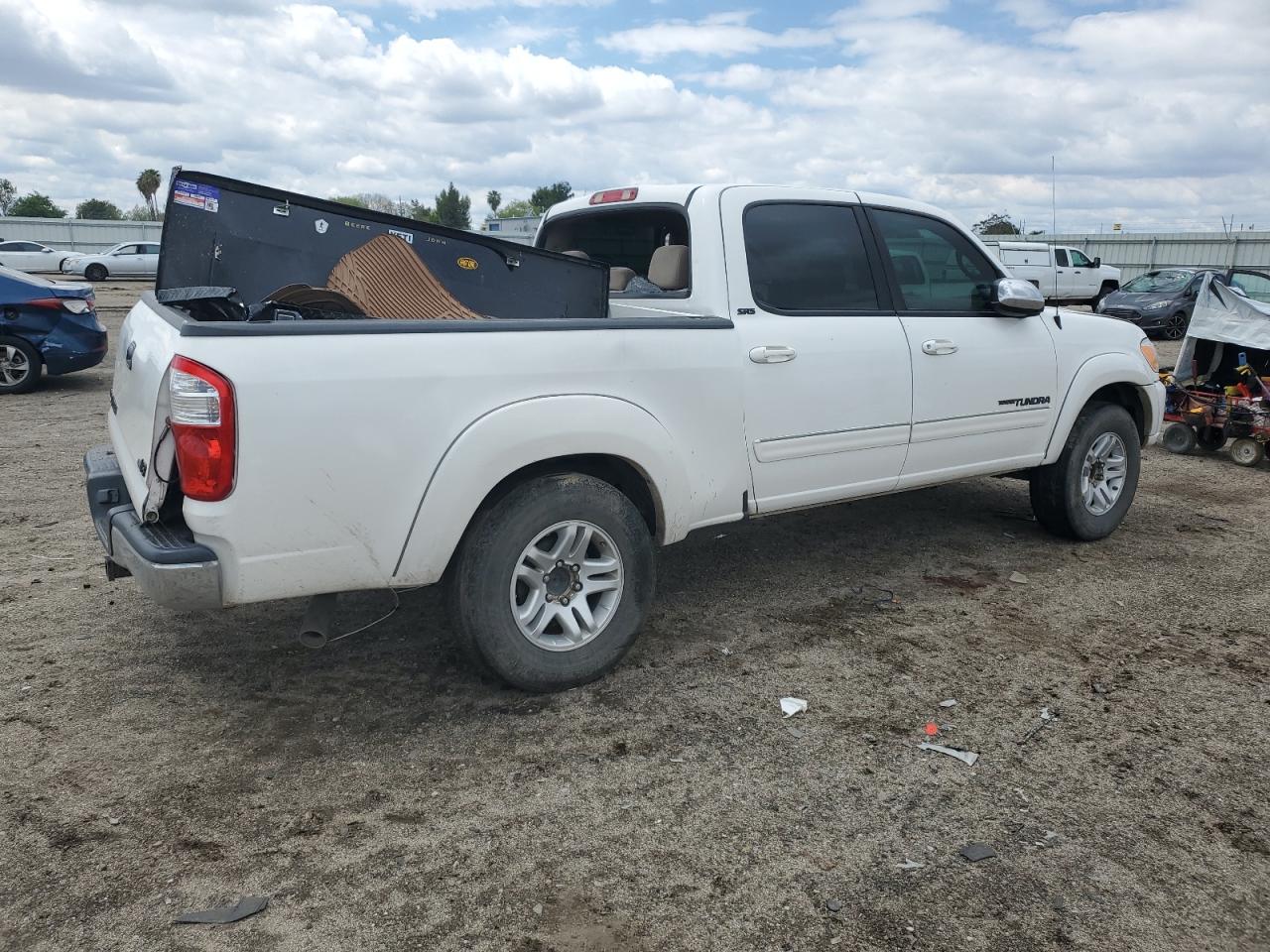 5TBET34106S538245 2006 Toyota Tundra Double Cab Sr5