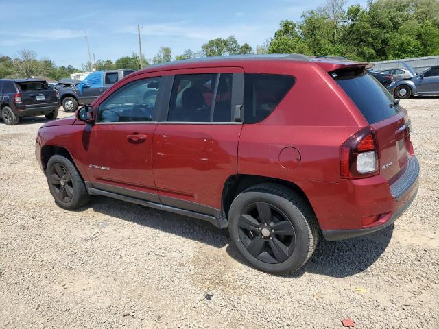 2014 Jeep Compass Latitude VIN: 1C4NJCEA4ED529246 Lot: 51150954