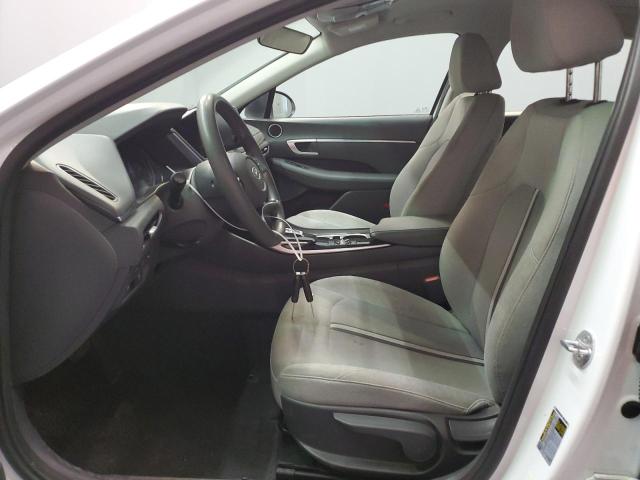 2021 Hyundai Sonata Se VIN: 5NPEG4JA2MH079101 Lot: 53082794