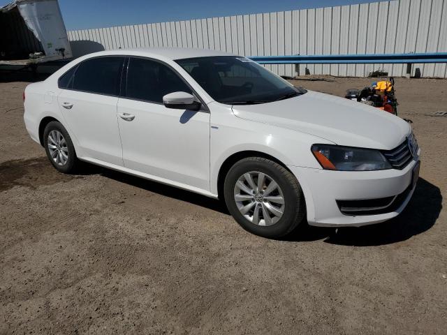 2015 Volkswagen Passat S VIN: 1VWAT7A38FC013144 Lot: 48920034