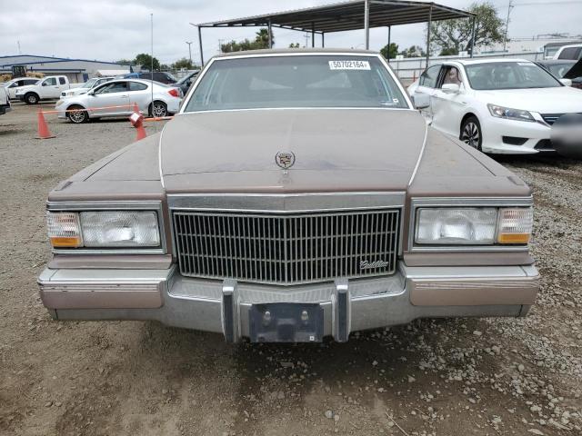 1G6DW5479LR705614 1990 Cadillac Brougham