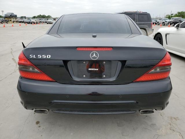 2009 Mercedes-Benz Sl 550 VIN: WDBSK71F09F150231 Lot: 51849934