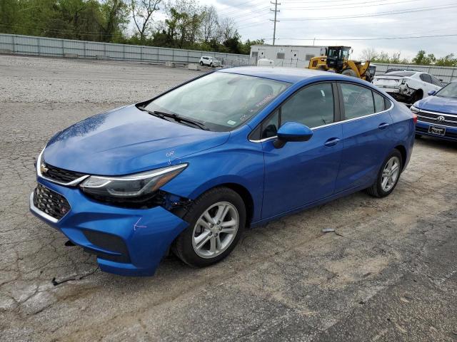 2017 Chevrolet Cruze Lt VIN: 1G1BE5SM5H7273941 Lot: 51961564