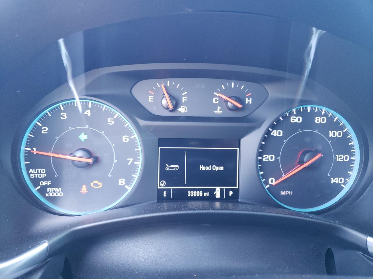 3GNAXHEVXLS505860 2020 Chevrolet Equinox Ls