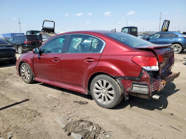 2011 Subaru Legacy 3.6R Limited VIN: 4S3BMDL65B2224909 Lot: 50034204