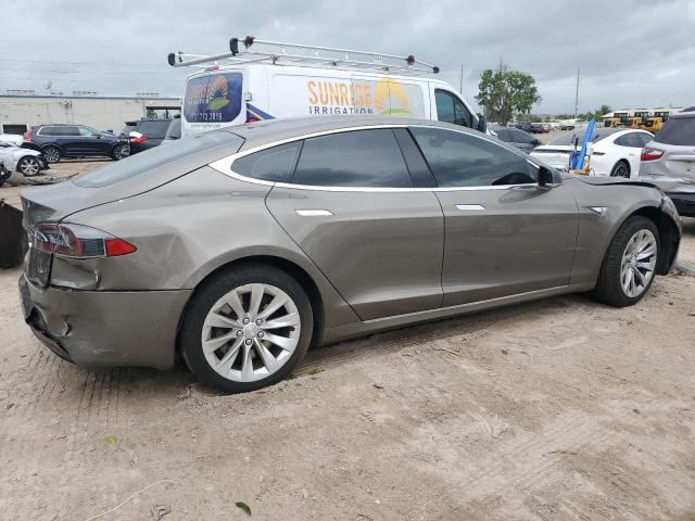 2016 Tesla Model S VIN: 5YJSA1E10GF158749 Lot: 49532814