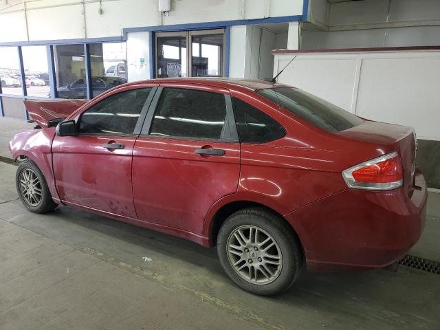 2011 Ford Focus Se VIN: 1FAHP3FNXBW151114 Lot: 52184384