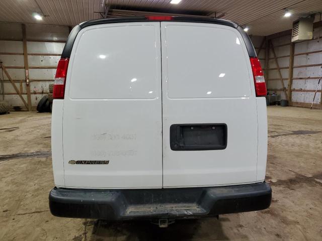 2021 Chevrolet Express G2500 VIN: 1GCWGAF71M1153647 Lot: 49022734