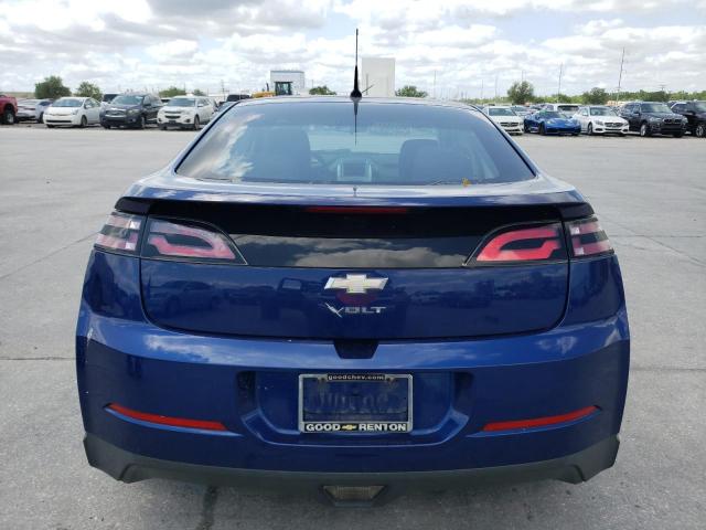 VIN 1G1RA6E48DU120252 2013 Chevrolet Volt no.6