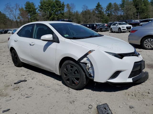 2016 TOYOTA COROLLA L - 2T1BURHEXGC739152