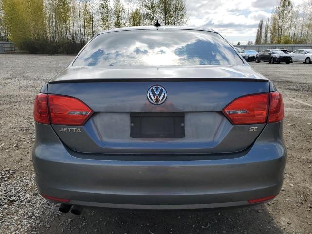 2014 Volkswagen Jetta Se VIN: 3VWD17AJ9EM351053 Lot: 50904034