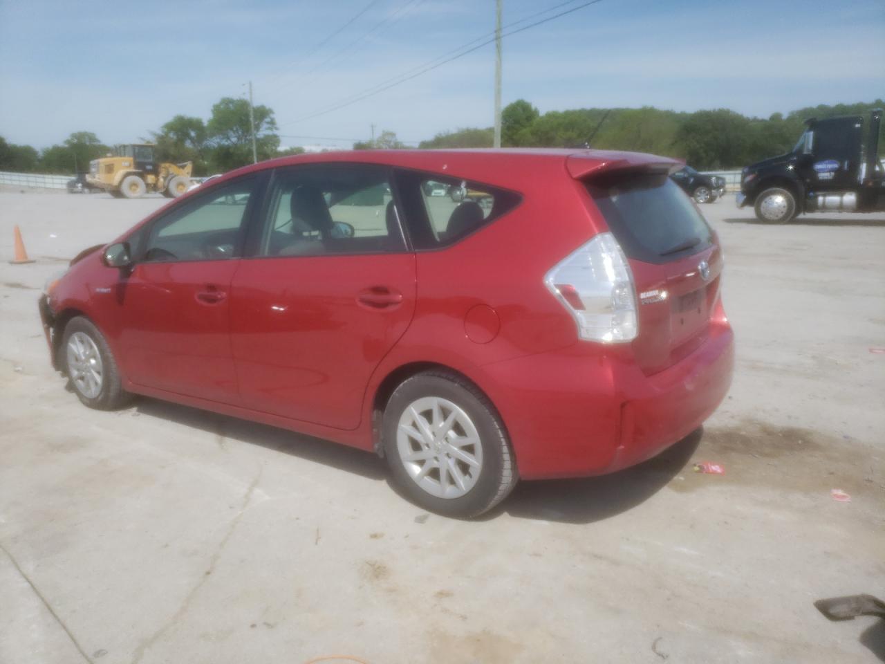 JTDZN3EU8C3183768 2012 Toyota Prius V