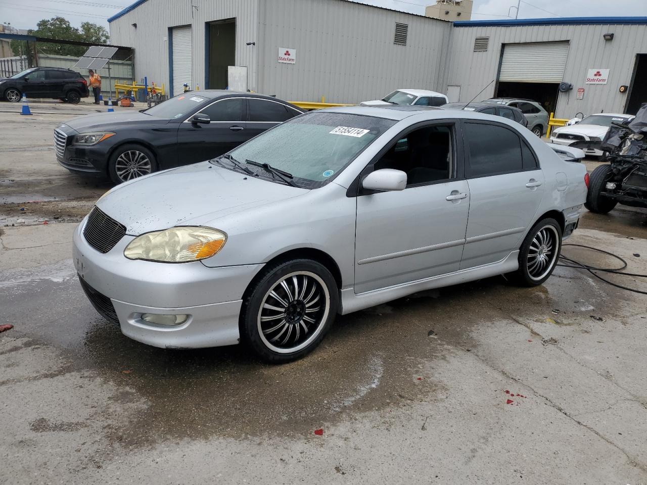 2T1BR32E25C474926 2005 Toyota Corolla Ce