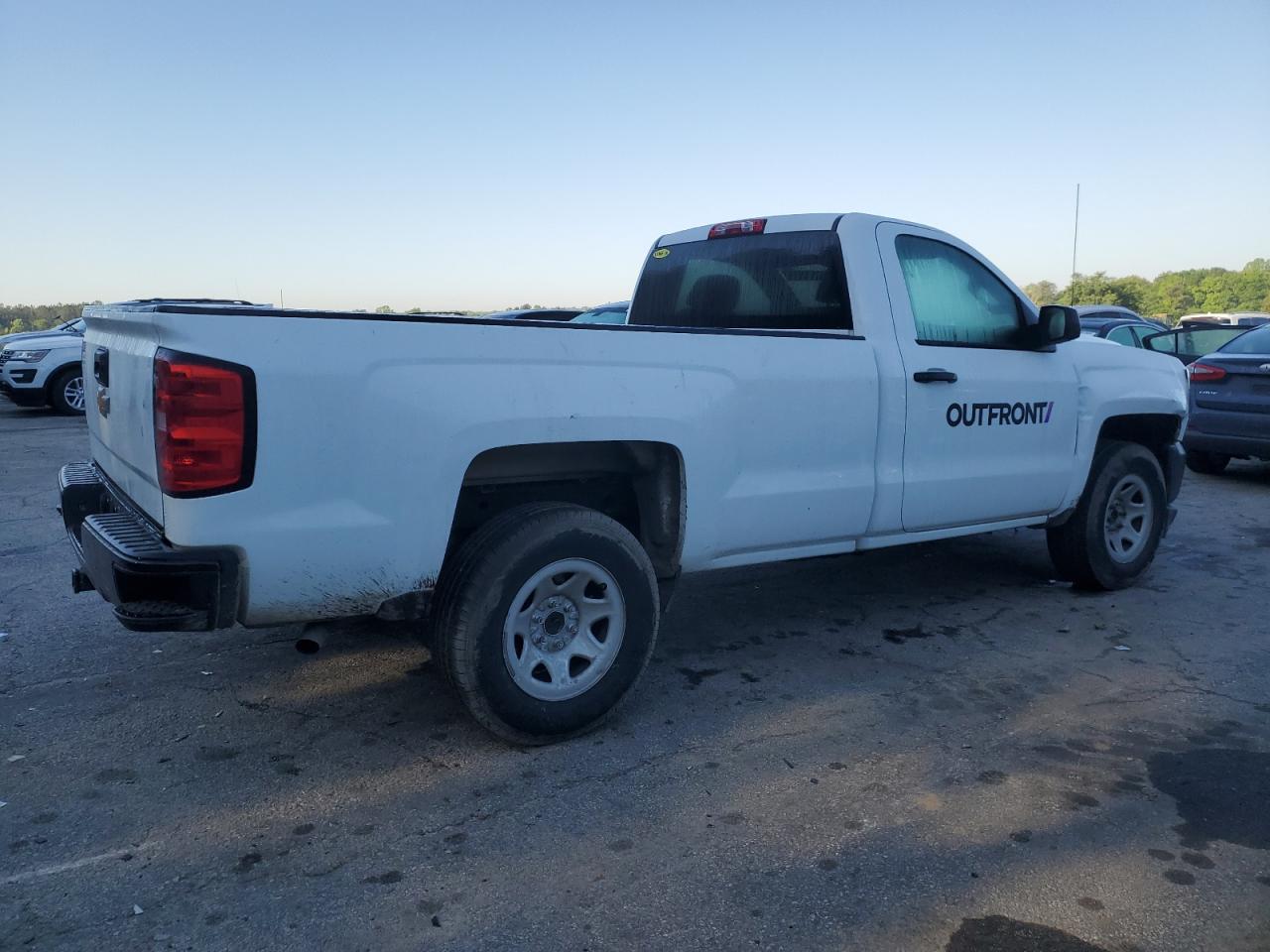 CHEVROLET SILVERADO C1500