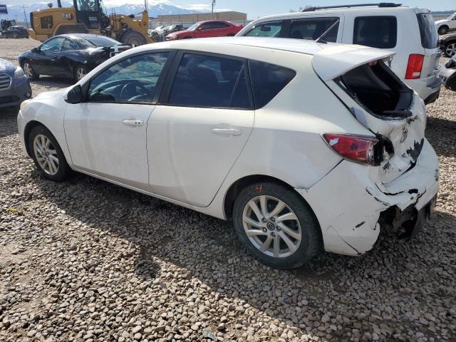 2013 Mazda 3 I VIN: JM1BL1LP1D1768570 Lot: 52732024