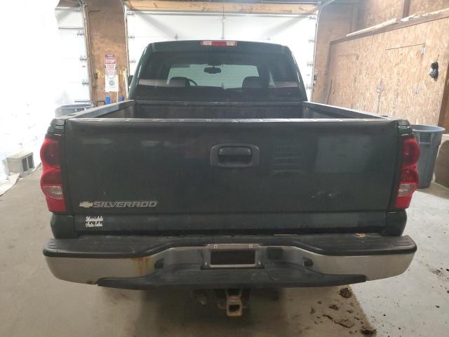 2006 Chevrolet Silverado K1500 VIN: 2GCEK13T061209585 Lot: 52595804