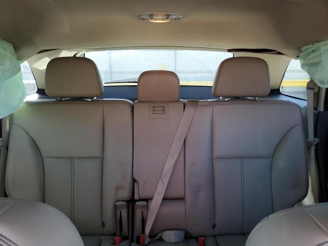 2011 Ford Edge Sel VIN: 2FMDK3JC6BBA06503 Lot: 50800014