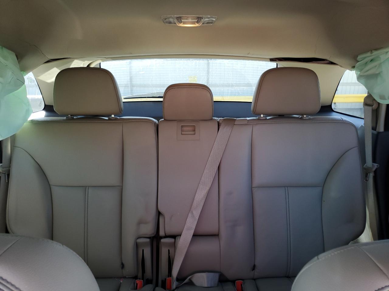 2FMDK3JC6BBA06503 2011 Ford Edge Sel