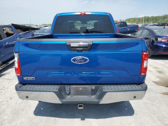 1FTEW1E54JKF99019 | 2018 Ford f150 supercrew