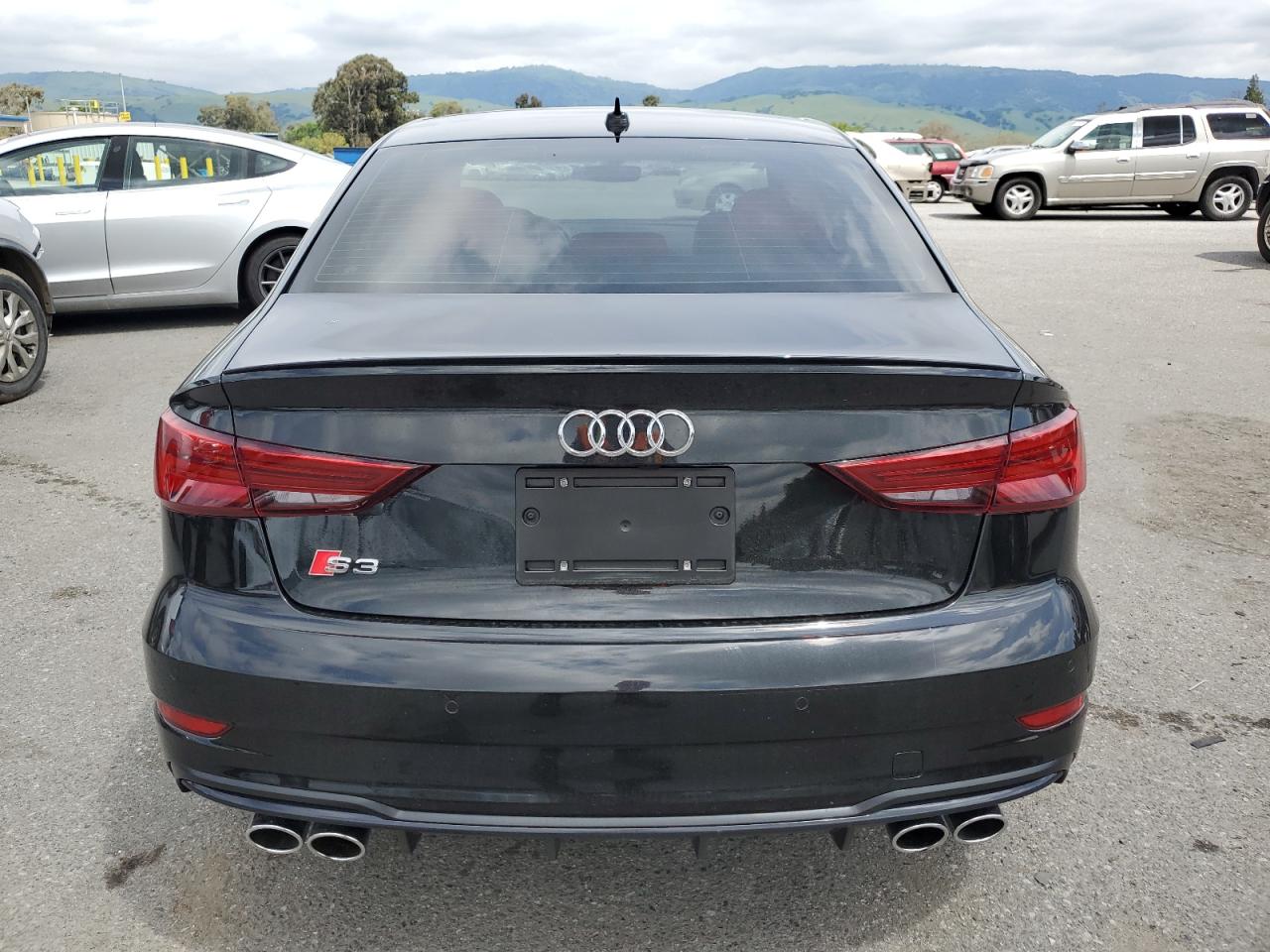 WAUE1GFF3LA096886 2020 Audi S3 Premium Plus