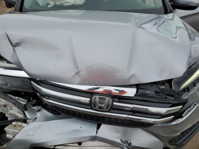 2017 Honda Pilot Touring VIN: 5FNYF6H91HB041337 Lot: 52195144