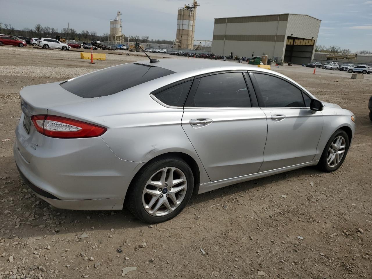 2014 Ford Fusion Se vin: 3FA6P0HD5ER291346