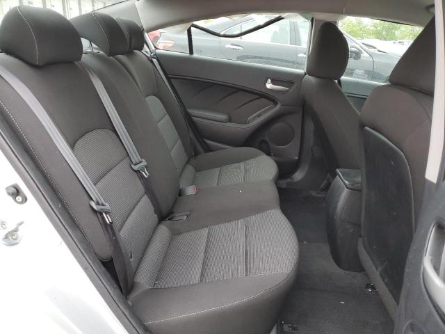 2017 Kia Forte Lx VIN: 3KPFK4A76HE133260 Lot: 50792524